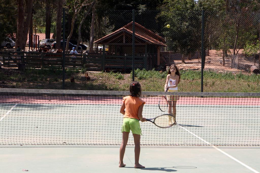 Fazenda Vista Alegre Hotel 3*
