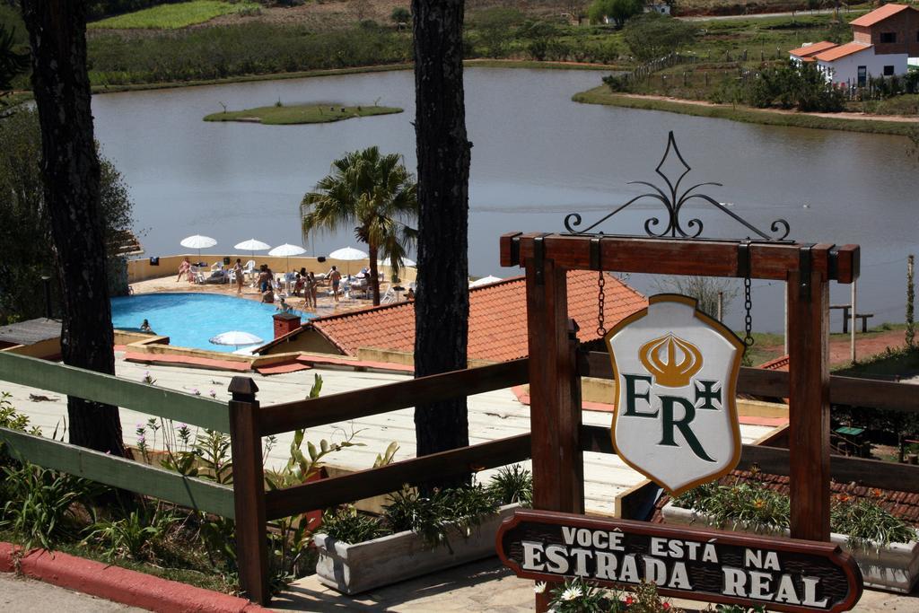 Fazenda Vista Alegre Hotel Sao Lourenco (Minas Gerais)