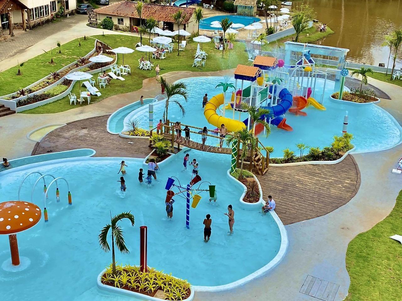 Fazenda Vista Alegre Hotel 3*